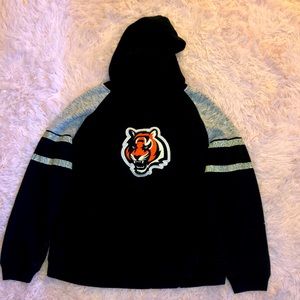 cincinnati bengals sweatshirt